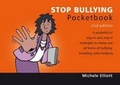 Cover: Stop Bullying Pocketbook - Teachers' Pocketbooks