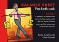 Cover: Balance Sheet Pocketbook - Management Pocketbooks