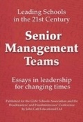 Cover: Senior Management Teams - John Catt Educational Ltd