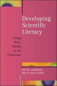 Enlarge image Cover: Developing Scientific Literacy - Open University Press
