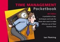 Abbildung von: Time Management Pocketbook - Management Pocketbooks