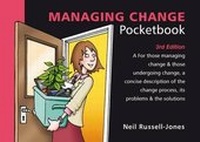 Enlarge image Cover: Managing Change Pocketbook: 3rd Edition - Management Pocketbooks