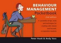 Enlarge image Cover: Behaviour Management Pocketbook: 2nd Edition - Teachers' Pocketbooks