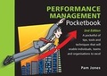 Cover: Performance Management Pocketbook - Management Pocketbooks
