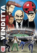 Cover: Vendetta - Imagineire Ltd