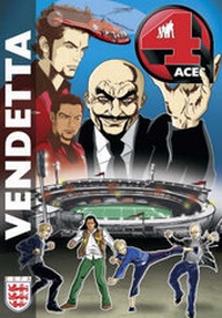 Enlarge image Cover: Vendetta - Imagineire Ltd