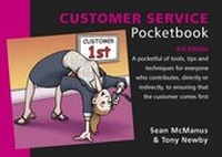 Enlarge image Cover: Customer Service Pocketbook - Management Pocketbooks