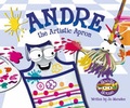 Cover: Andre the Artistic Apron - Imagineire Ltd