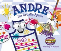 Enlarge image Cover: Andre the Artistic Apron - Imagineire Ltd