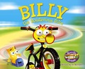 Cover: Billy the Boisterous Bike - Imagineire Ltd