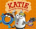Cover: Katie the Karate Kicking Kettle - Imagineire Ltd