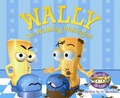 Cover: Wally the Wobbling Wellington - Imagineire Ltd
