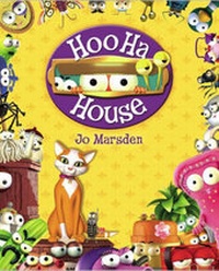 Enlarge image Cover: Hoo Ha House - Imagineire Ltd