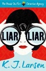 Cover: Liar, Liar - Head of Zeus