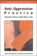 Cover: Anti-Oppressive Practice - Open University Press