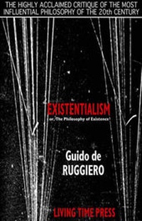 Enlarge image Cover: Existentialism - Living Time Press
