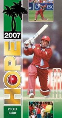 Enlarge image Cover: Hope2007 Pocket Guide - Verite CM Ltd