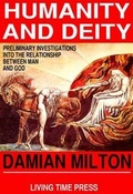 Cover: Humanity and Deity - Living Time Press