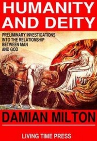 Enlarge image Cover: Humanity and Deity - Living Time Press