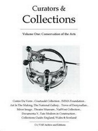 Abbildung von: Curators and Collections: v. 1 - CV Publications
