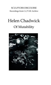 Abbildung von: Helen Chadwick - CV Publications