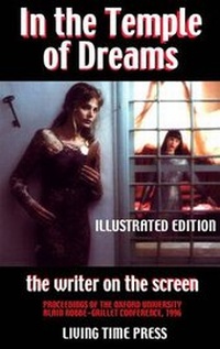 Enlarge image Cover: In the Temple of Dreams - The Writer on the Screen - Living Time Press