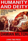 Cover: Humanity and Deity - Living Time Press