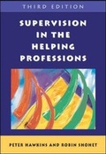 Cover: Supervision in the Helping Professions - Open University Press