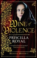 Cover: Wine of Violence - Head of Zeus