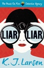 Cover: Liar, Liar - Head of Zeus