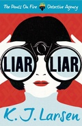 Cover: Liar, Liar - Head of Zeus