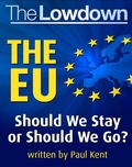 Cover: Lowdown The EU should we stay or should we go? - Creative Content