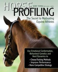 Cover: Horse Profiling - J.A.Allen & Co Ltd