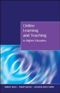Cover: Online Learning and Teaching in Higher Education - Open University Press