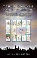 Cover: Tarot Majors, Tarot Masters - My Spirit Books