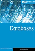 Cover: Databases - Learning Matters Ltd