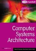 Cover: Computer Systems Architecture - Learning Matters Ltd