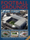 Cover: Football Grounds from Above - Myriad Books