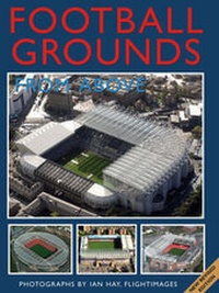 Enlarge image Cover: Football Grounds from Above - Myriad Books