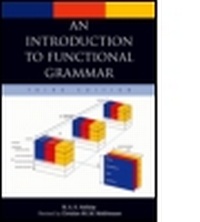 Enlarge image Cover: An Introduction to Functional Grammar - Hodder Arnold