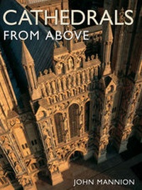 Enlarge image Cover: Cathedrals From Above - Myriad Books