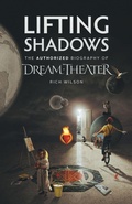 Cover: Lifting Shadows The Authorized Biography of Dream Theater - Rocket 88