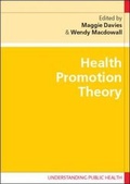 Cover: Health Promotion Theory - Open University Press