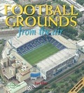 Cover: Football Grounds from the Air - Myriad Books