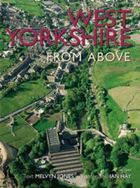 Abbildung von: West Yorkshire from Above - Myriad Books