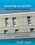 Cover: Promoting Normal Birth - Fresh Heart Publishing