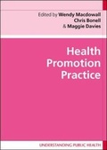 Cover: Health Promotion Practice - Open University Press