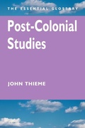 Cover: Post-Colonial Studies - Hodder Arnold