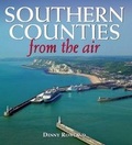 Cover: Southern Counties From the Air - Myriad Books