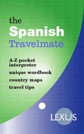 Cover: The Spanish Travelmate - Lexus Ltd
